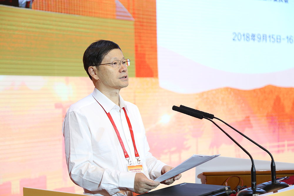 中华预防医学会杨维中副会长兼秘书长：共商促进建设健康老年社会_凤凰网