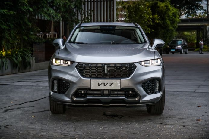 【e汽车】VV7怎么样，开过的人都这样说_凤凰网汽车_凤凰网