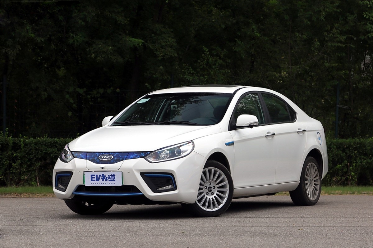 当高续航遇到大空间会有怎样的对白?现场解读江淮ieva50