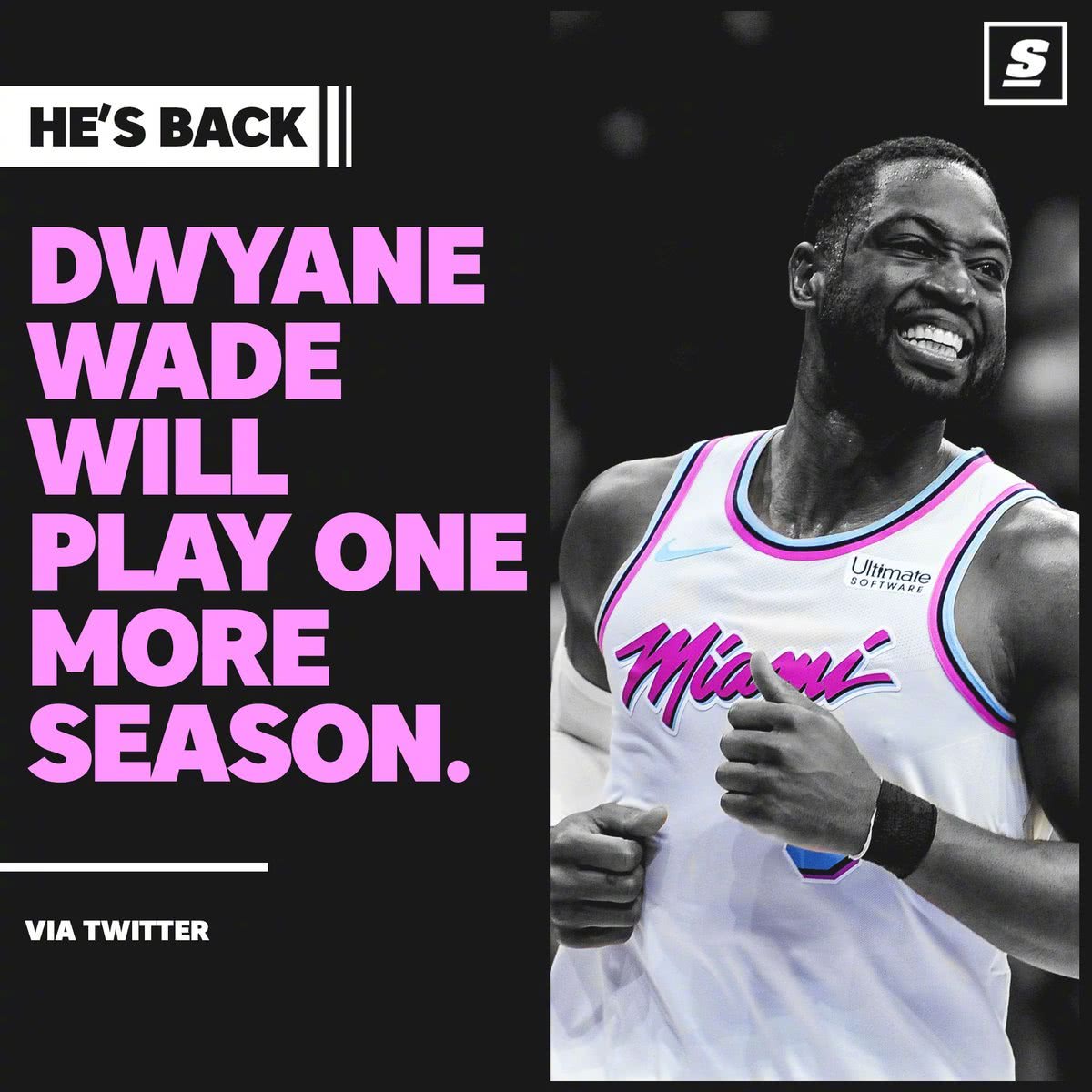 wade out03白金一代最风骚的男人终于续约,但他和球迷却都落泪_凤凰网