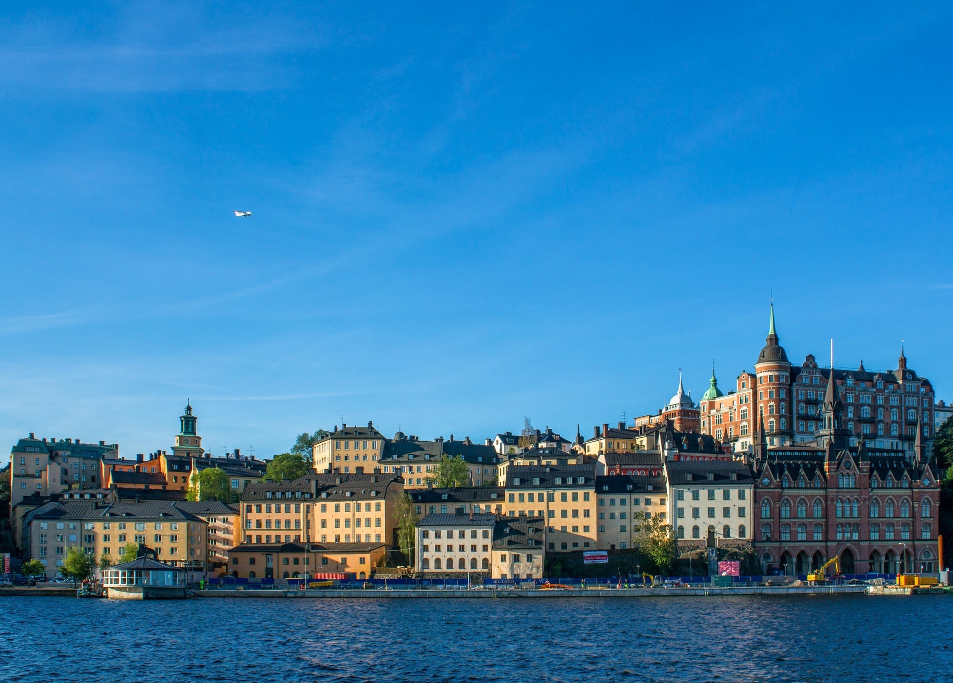 北欧最大的国家瑞典,面积相当于黑龙江,有什么好玩的?