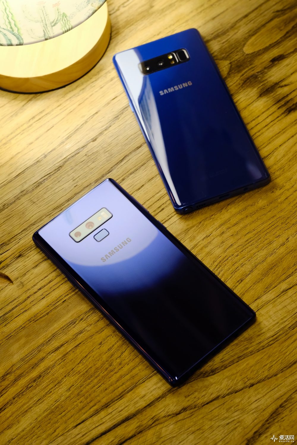 galaxynote9评测更大更强的顶尖旗舰又被三星造出来了