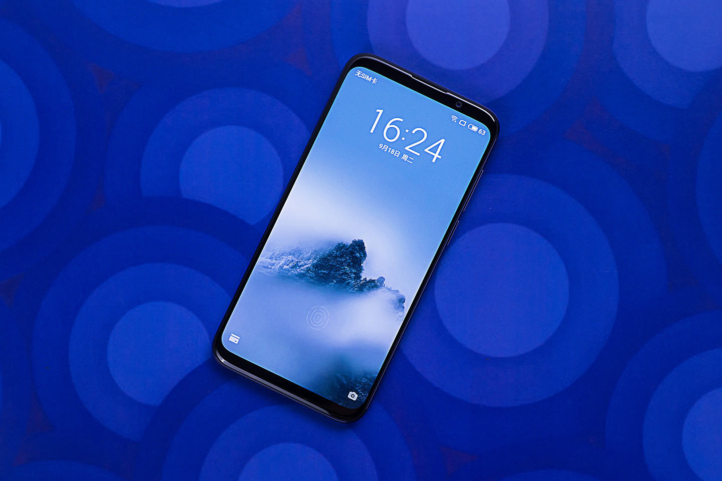 大招来袭 魅族16x图赏