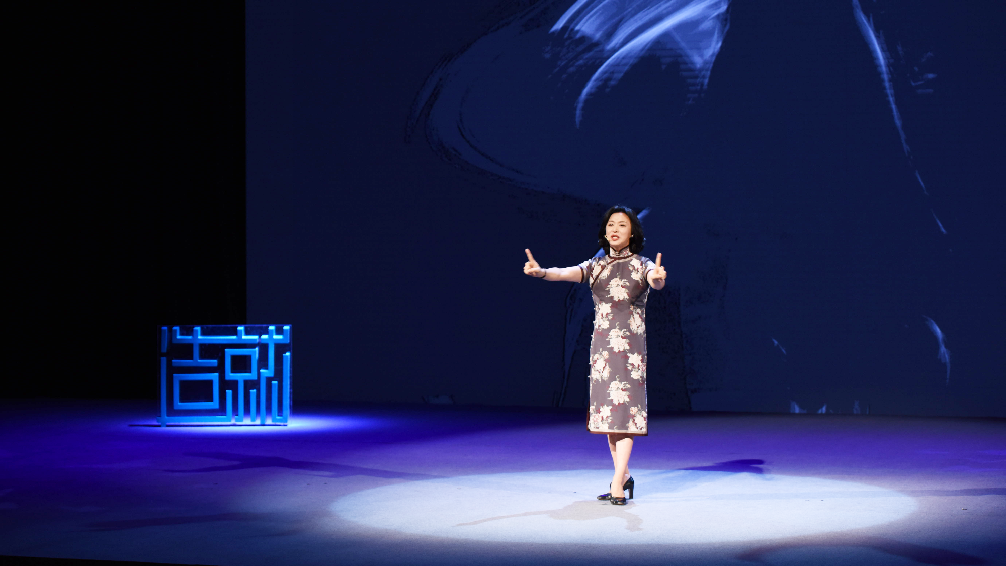 著名舞蹈家金星:白头偕老的婚姻就是完美的婚姻吗?不是!_凤凰网视频_