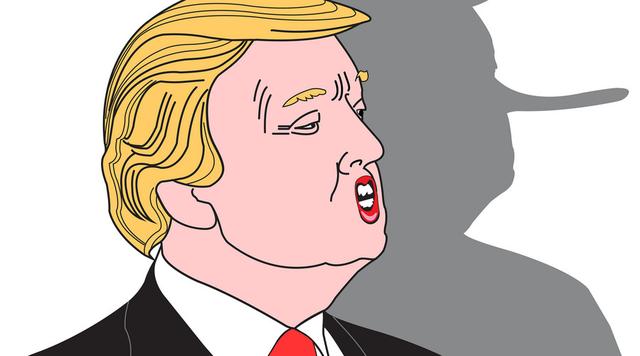 都是纸老虎,你砸2000亿美金,是不是担心人类命运共同体将携手我们可爱