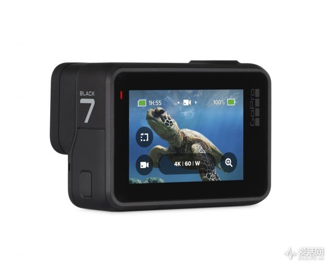 东山再起goprohero7系列正式发布