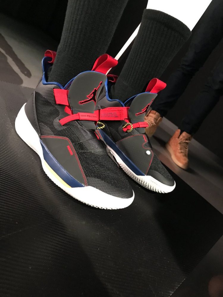 Air Jordan公布AJ33，你喜欢吗？_凤凰网