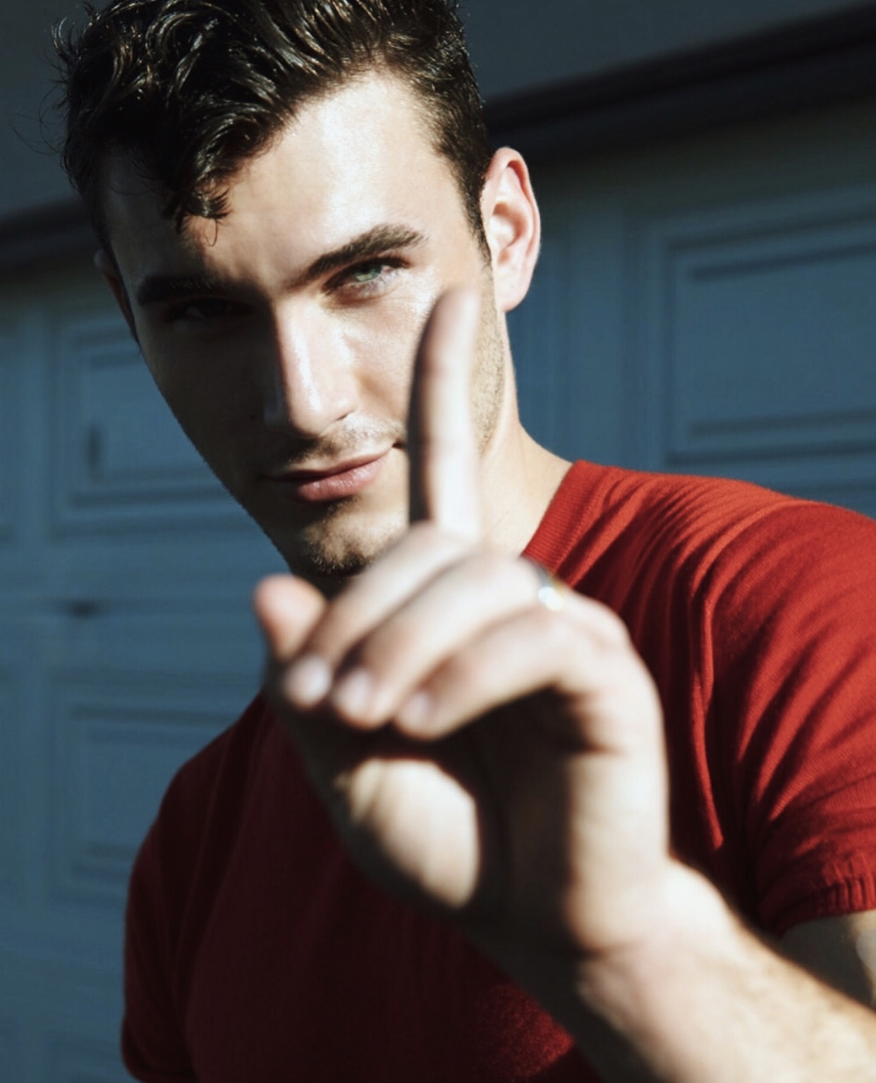 美国真人秀幸存者中秀色可餐的洛杉矶男孩儿michaelyerger