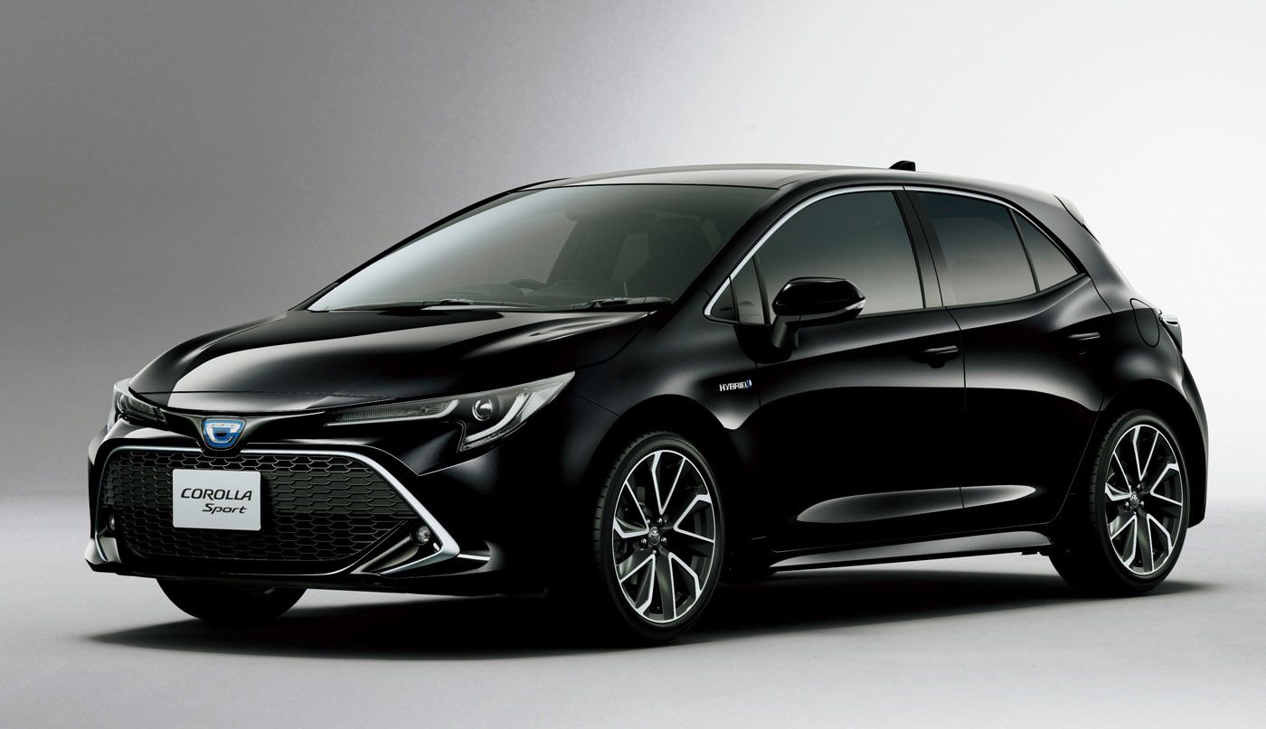 卡罗拉运动旅行车巴黎车展将发轴距加长