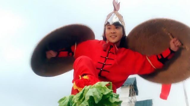 黄飞鸿之铁鸡斗蜈蚣粤语版