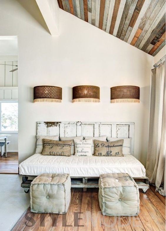 你想过装饰你的床头吗