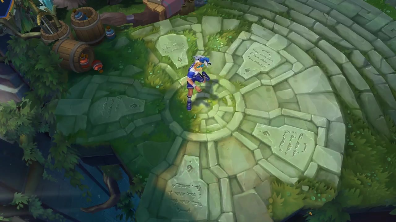 ez重做足球先生皮肤技能特效预览!