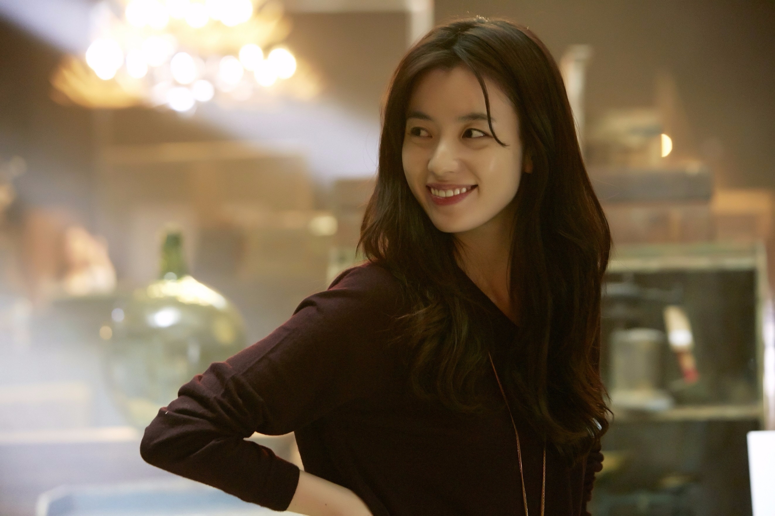 韩国高分奇幻电影《内在美》,每天醒来都会变成另外一个人!