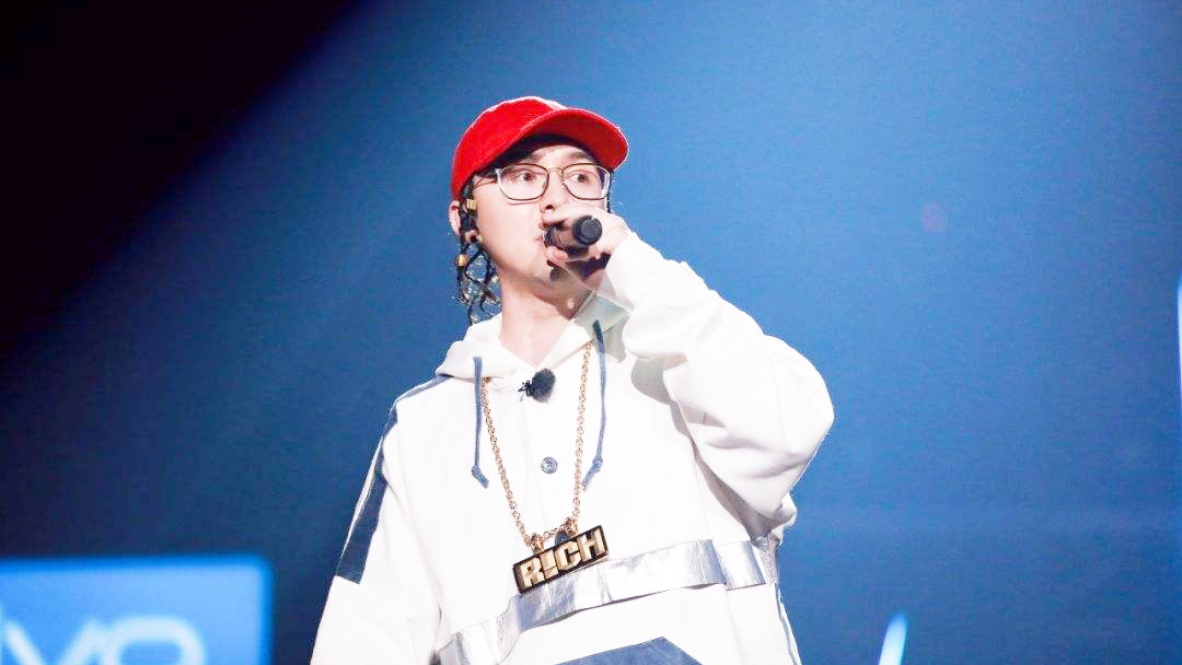 云南rapper西米diss那吾克热各种点各种攻击