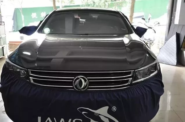 极静体验唐山东风a9汽车隔音改装