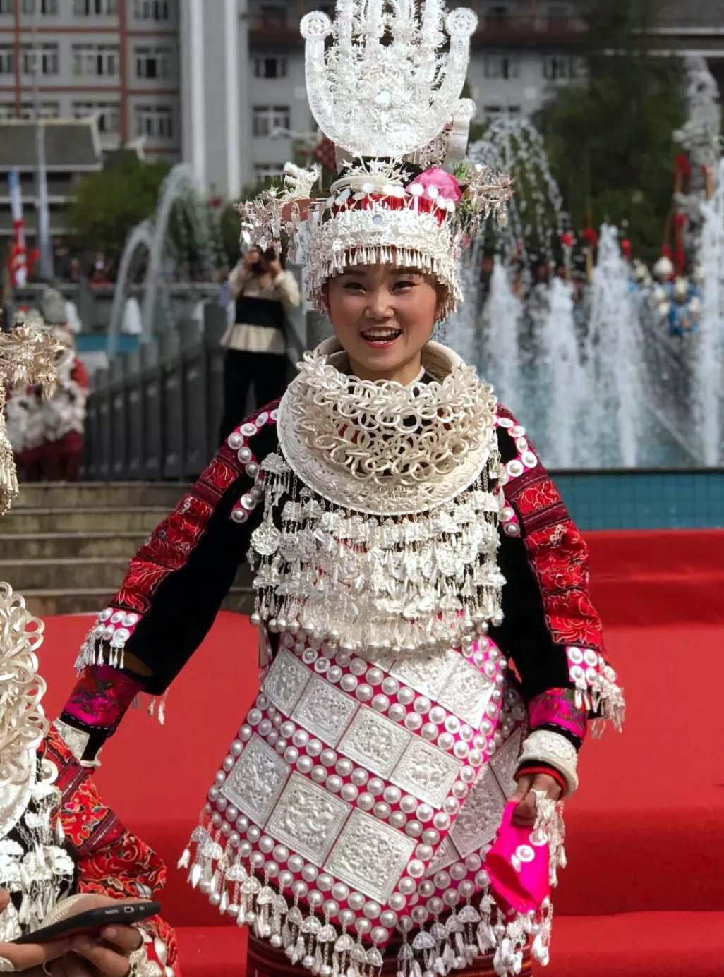 贵州剑河:2018仰阿莎文化活动周启幕