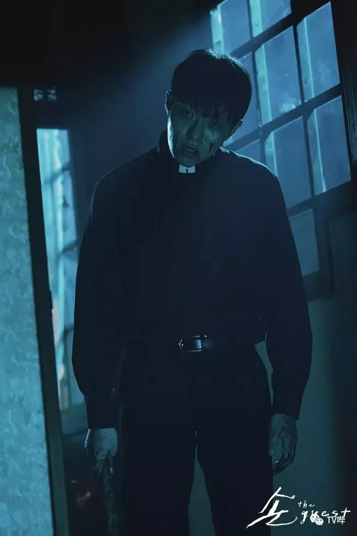韩剧版《驱魔人》来了!这是我今年唯一一部不敢全屏看的剧