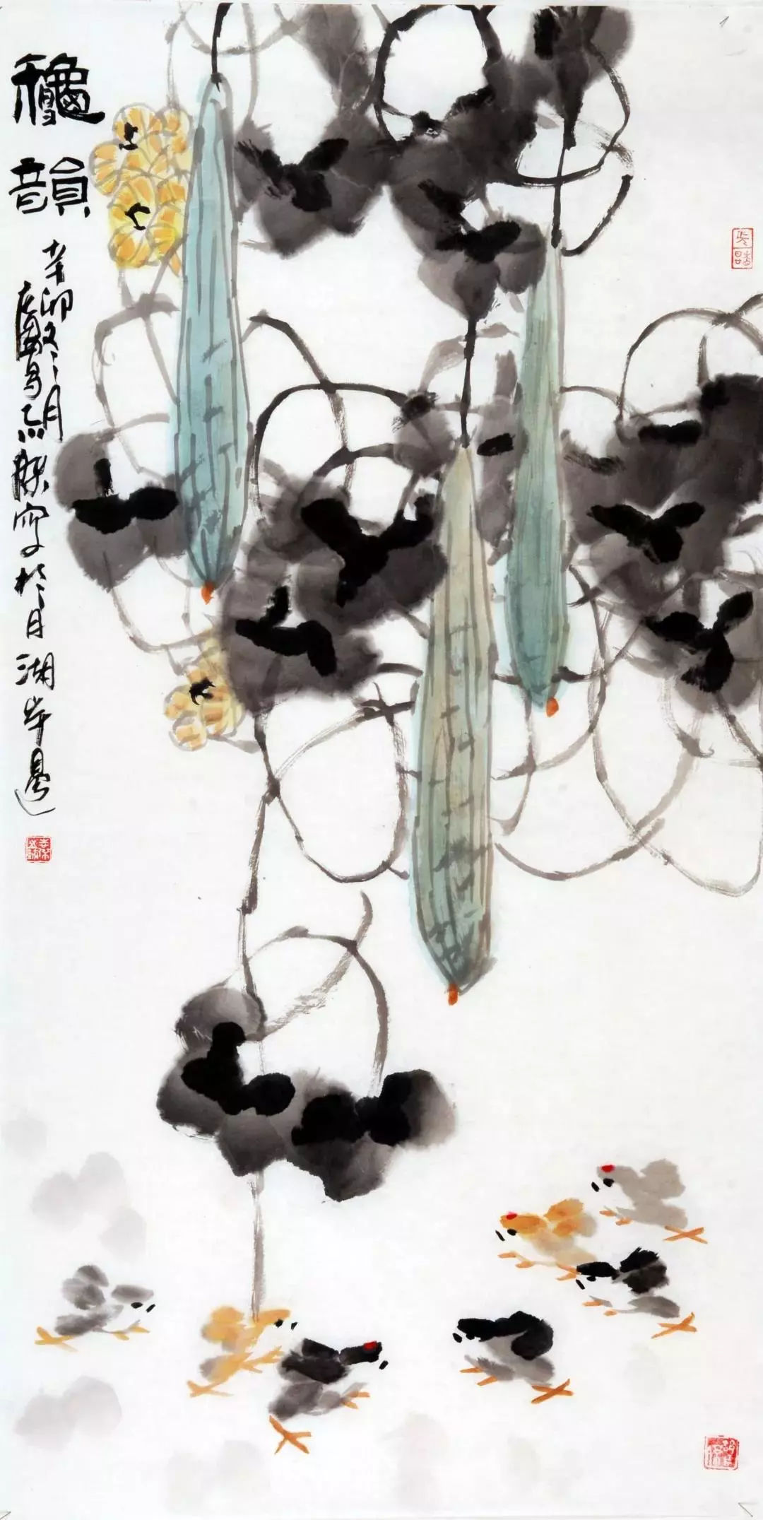 【画廊推荐】画家邵志杰:寄情缘于物,心性启于情!