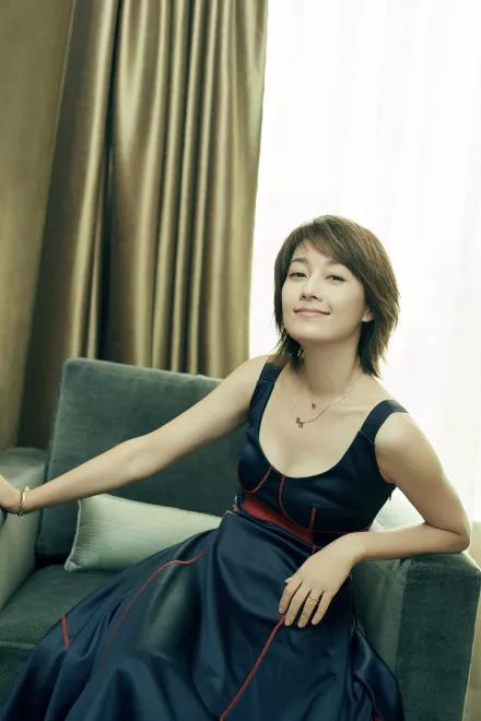 马伊琍中年女演员的危机不存在的