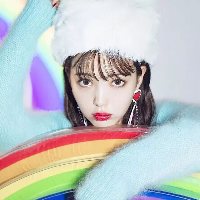 年仅21岁,却坐拥ins上130万粉丝,来自霓虹国的小仙女藤田ニコル就是