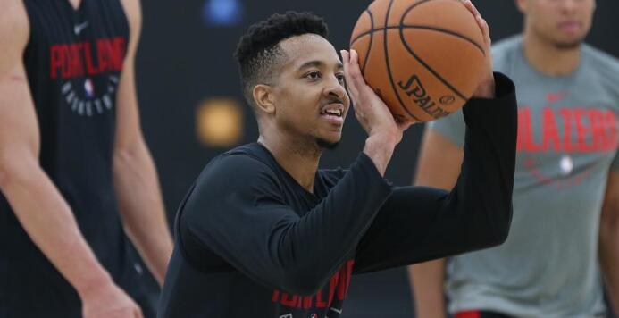 麦科勒姆休赛期接受了富血小板血浆注入治疗