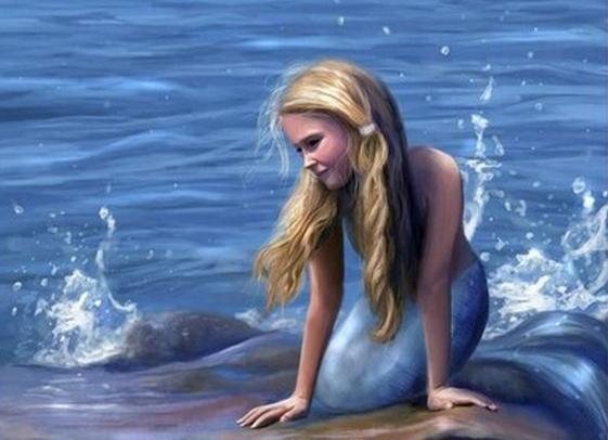 马云出演《美人鱼2》主角 网友:画面太美不敢看