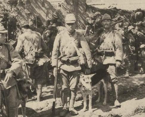 抗日战争中日本人有多矮?一组图片告诉你什么叫做"小日本"