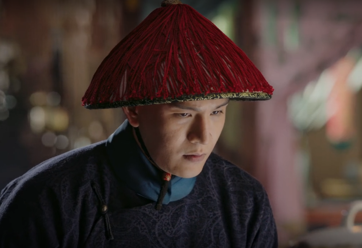 如懿传皇上醋意大发凌云彻惨遭宫刑被赏赐给如懿