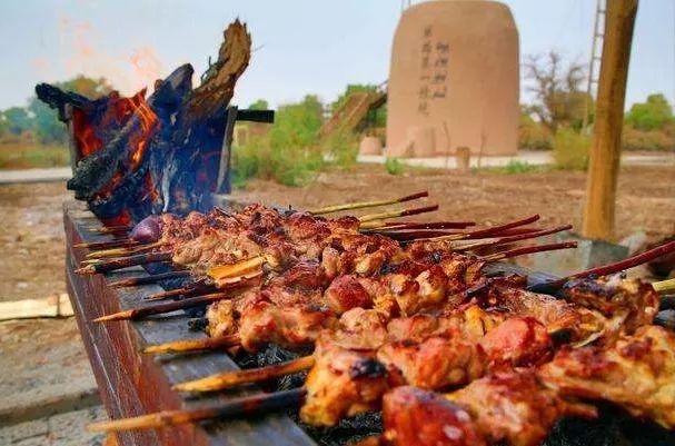 【長假養生】不到新疆 你一定吃不到正宗的紅柳烤肉