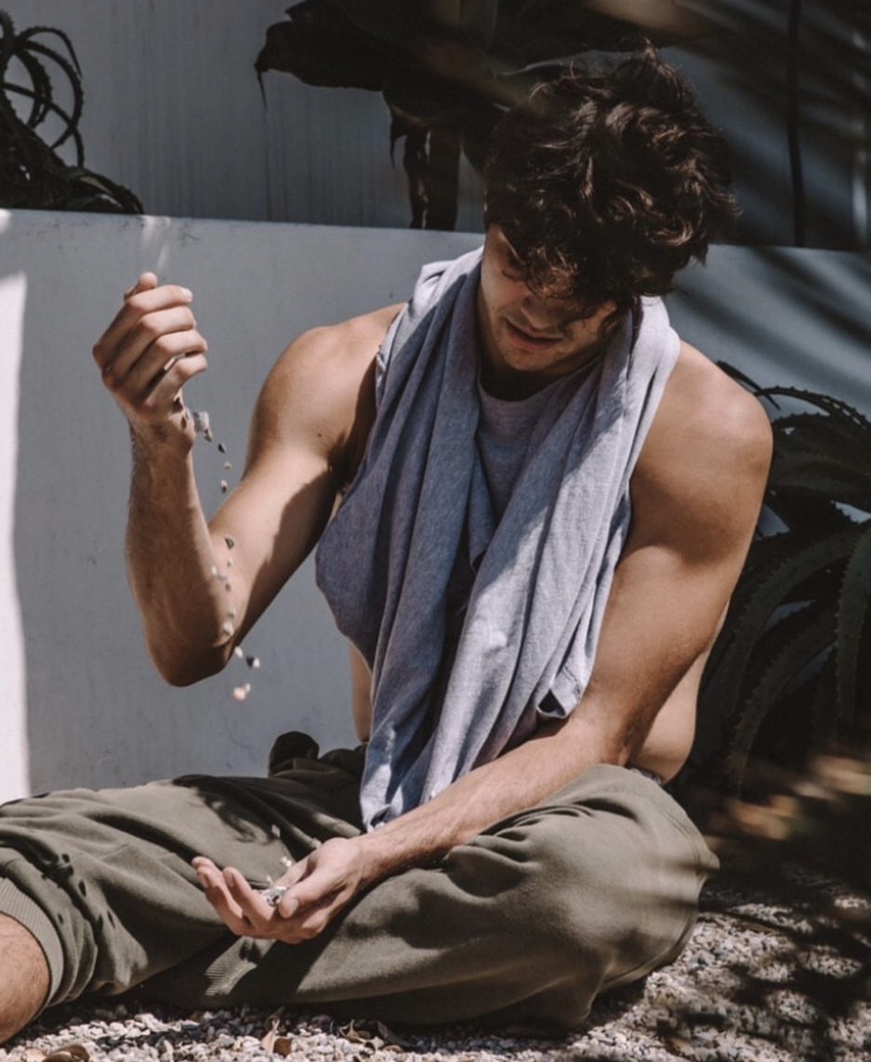 1年吸粉1300w致我曾爱过的男孩中迷倒众人的男主noahcentineo做到了