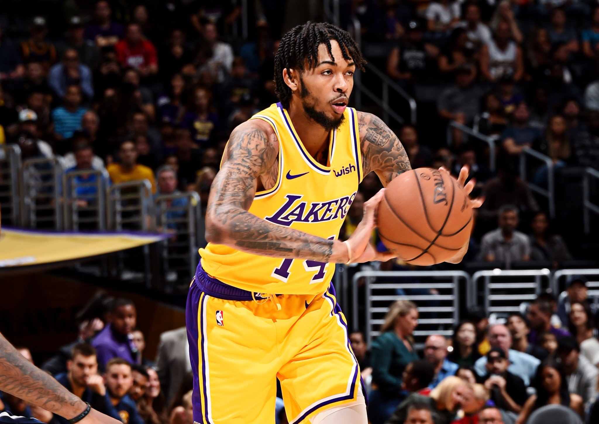 麦基:英格拉姆让我想起kd,我想每场打30分钟