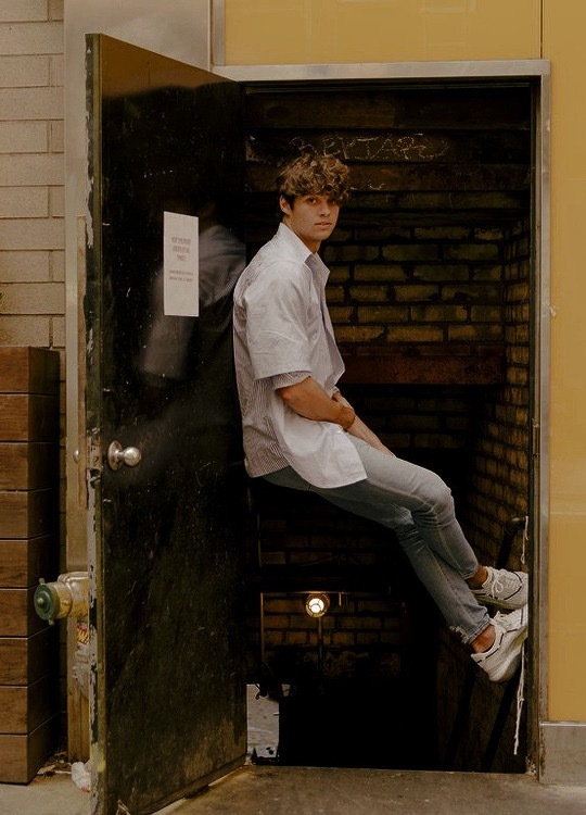 1年吸粉1300w|《致我曾爱过的男孩》中迷倒众人的男主noah centineo