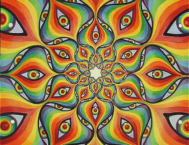 13 monkey museumben nicky将用psytrance给你们编制