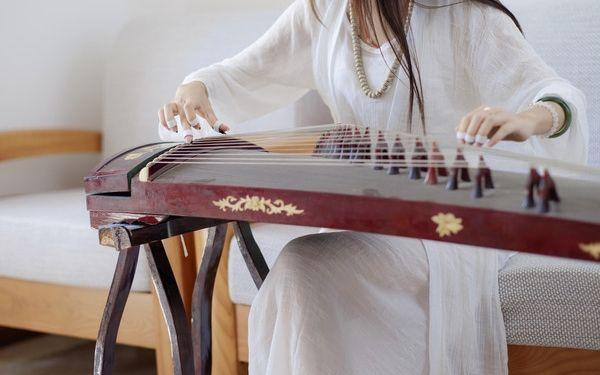 古筝的9大流派,你认识几个?