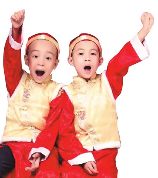 央视相声小品大赛,苗阜的爱徒大宝小宝紧张出错,警惕揠苗助长!