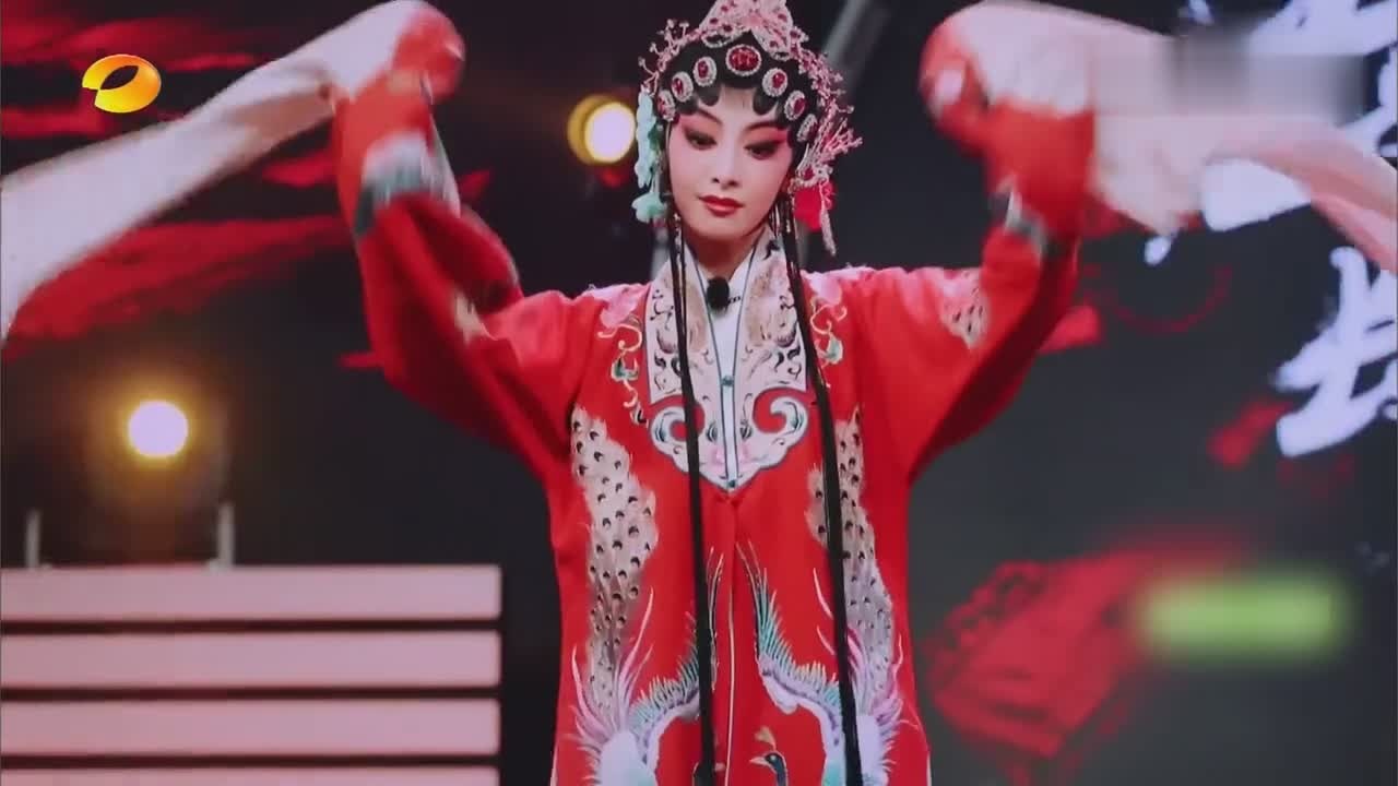 谭维维吴秀波一曲长安长安宋茜蒋欣秦腔完美融合简直听醉