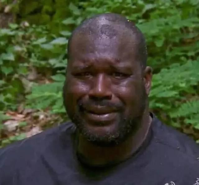 2米16的奥尼尔统治篮下却被他给整哭了那镜头看一次笑一次