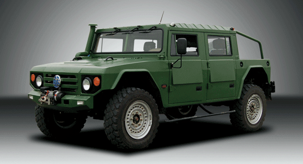 空中枭龙战机地面枭龙战车外贸订单接到手软