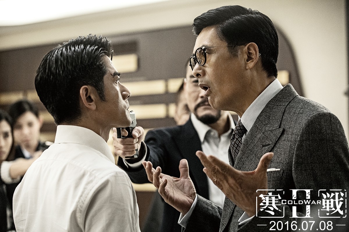 看《无双》,香港金牌编剧的绝地求生_凤凰网娱乐_凤凰网