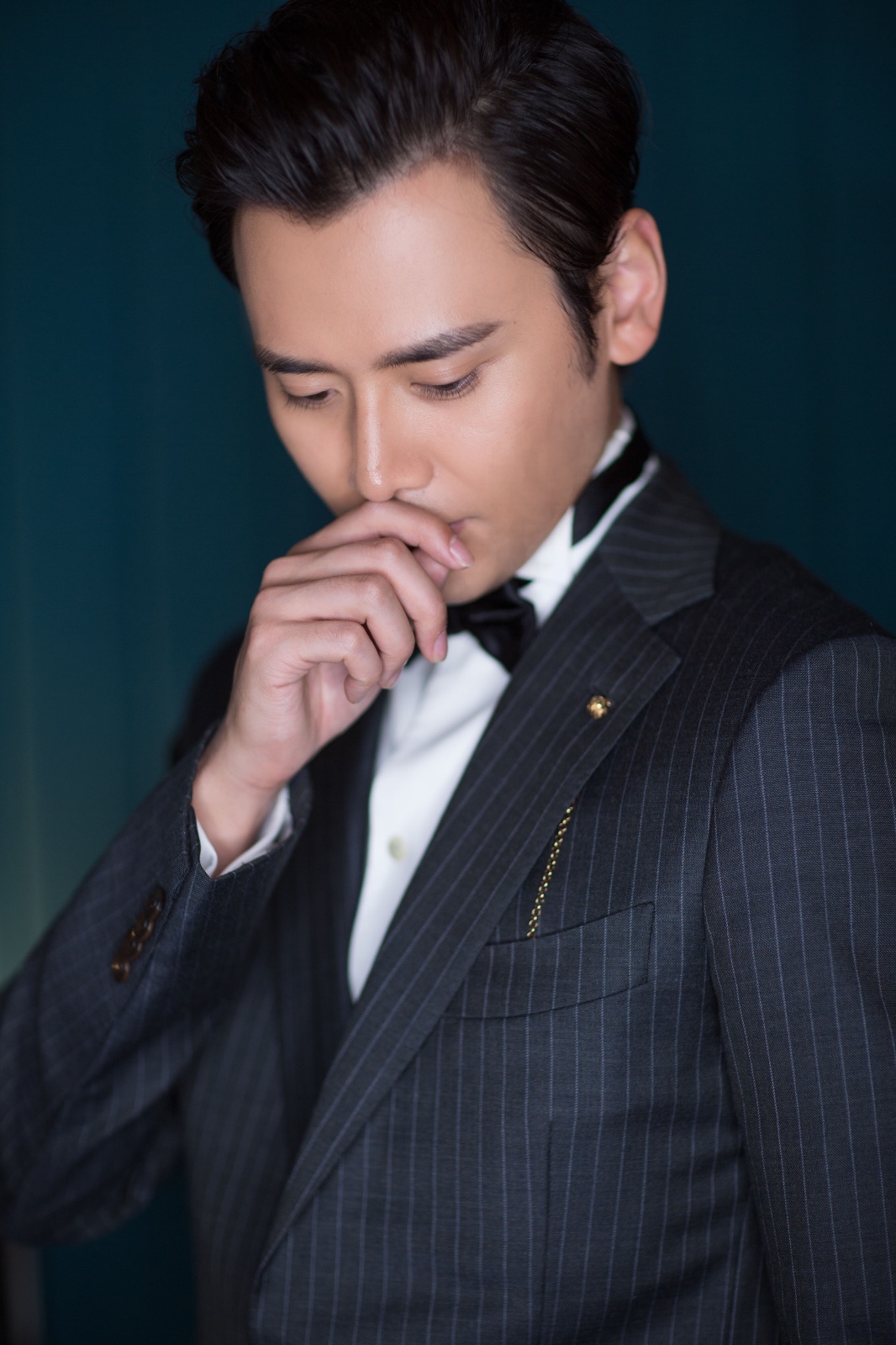 蔡珩受邀出席丝绸之路电影节 新版"胡八一"备受期待