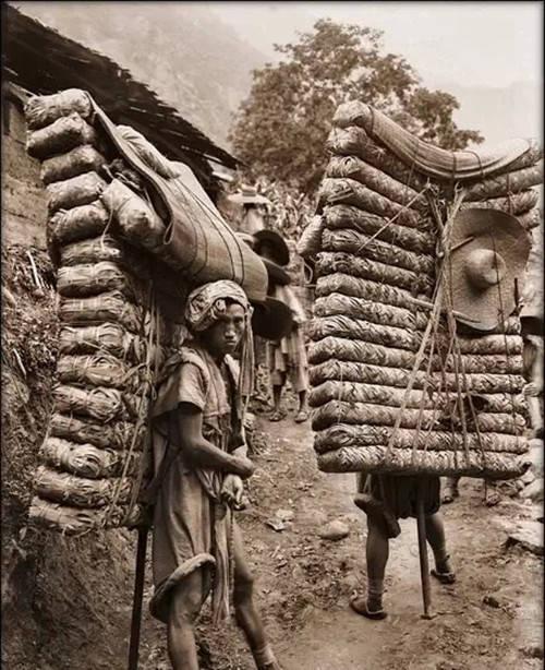 难得一见的清朝老照片,记录了清朝末年中国的模样