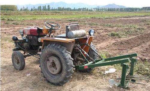 李焕一因为急需购买一辆拖拉机