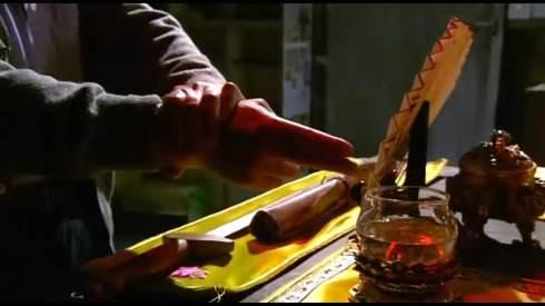 阴山派民间法教中最神秘的一支