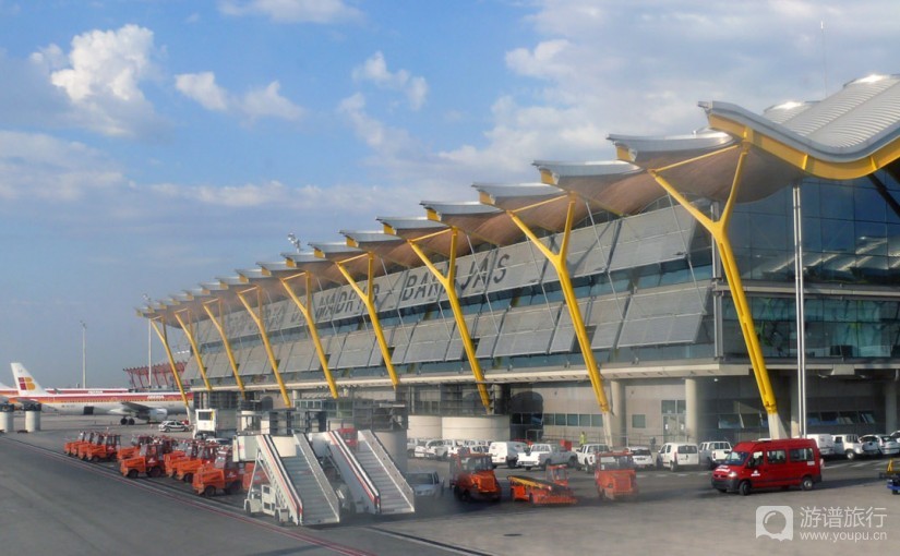 玛纳斯国际机场图片