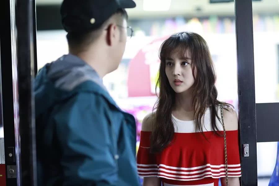 孟子叶《极速青春》热播 侠范儿女孩大胆示爱杜海涛__凤凰网