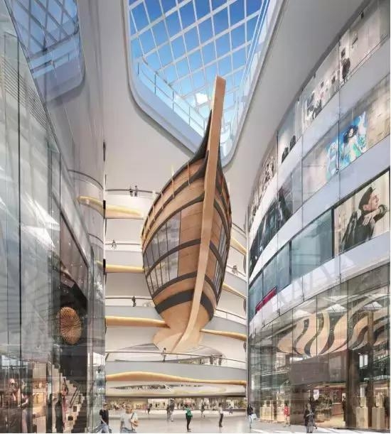 今年最有看点的新mall几乎都挤在9月亮相了