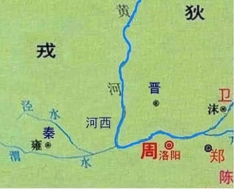 义渠国大秦帝国的内亚技术输入管道