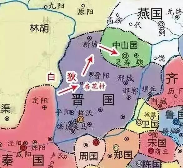 义渠国大秦帝国的内亚技术输入管道