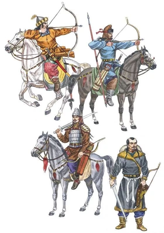 义渠等西戎提供的骑兵技术 在秦军的辉煌时代也留下一笔灭国后的义渠