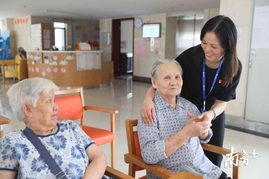 广东唯一一人！南沙养老院院长卢永红获全国优秀养老护理员奖项 凤凰网